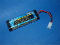 Аккумулятор LRP Power Pack 2200 - 7.2V - 6-cell NiMH