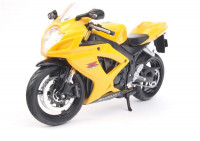 MAISTO 31101-10 Коллекционная модель мотоцикла Suzuki GSX-R600