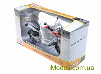 MAISTO 31101-3 Коллекционная модель мотоцикла BMW R1200GS