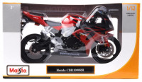 MAISTO 31101-9 Коллекционная модель мотоцикла Honda CBR 1000RR
