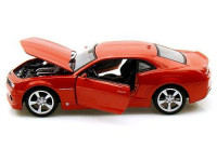 MAISTO 31207MO Коллекционная металлическая автомодель 2010 Chevrolet Camaro SS RS (оранжевый металик)