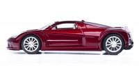 MAISTO 31250 Коллекционная металлическая автомодель Chrysler ME Four Twelve Concept