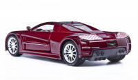 MAISTO 31250 Коллекционная металлическая автомодель Chrysler ME Four Twelve Concept