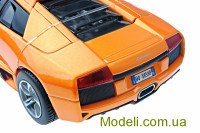 MAISTO 31292 Коллекционная металлическая автомодель Lamborghini Murcielago LP640