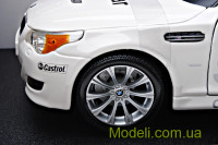 MAISTO 36144 Коллекционная металлическая автомодель BMW  M5 Safety Car