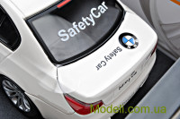 MAISTO 36144 Коллекционная металлическая автомодель BMW  M5 Safety Car