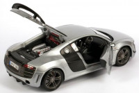 MAISTO 36190 Коллекционная металлическая автомодель Audi R8 GT