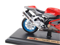 MAISTO 39300-06 Коллекционная модель мотоцикла Aprilia 2006 RSV1000R
