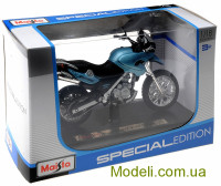 MAISTO 39300-22 Модель мотоцикла BMW F650GS