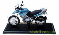 MAISTO 39300-22 Модель мотоцикла BMW F650GS