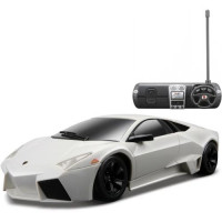 Модель Lamborghini Reventon на радиоуправлении (белый)