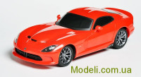 MAISTO 81068R Автомодель на р/у (1:24) Dodge Viper GTS 2013 (красный)