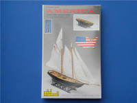 Mamoli MM4 Купить сборную деревянную яхту Америка (America)