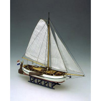 Сборная модель деревянного корабля Catalina mini (Каталина мини)