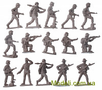 Mars Figures 32007 Купить набор солдатиков: Армия северного Вьетнама НВА