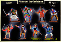 Mars Figures 32020 Фигуры: Пираты Карибского моря