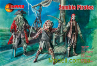 Зомби пираты