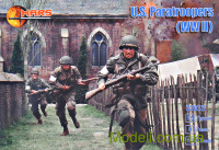 Десантники США. Вторая мировая война