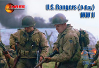 Рейнджери США (день «Д») Друга світова війна