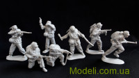Mars Figures 32055 Набор фигур Немецкие горно-штурмовые войска, Вторая мировая война