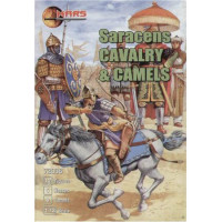 Saracens cavalry & camels