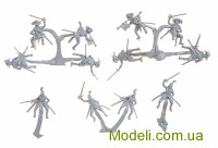 Mars Figures 72011 Шведские кавалерийские драгуны, 30 лет войны