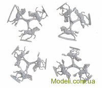 Mars Figures 72011 Шведские кавалерийские драгуны, 30 лет войны