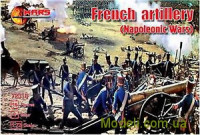 Французская артиллерия, Наполеоновские войны