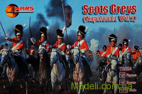 Шотландські Сірі, Наполеонівські війни