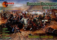 Русские драгуны 1812-1815 гг