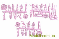 Mars Figures 72031 Шведская армия (Тридцатилетняя война), военно историческая миниатюра