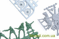 Mars Figures 72032 Купить военно историческую миниатюру: Императорская армия (Тридцатилетняя война)