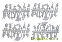 Mars Figures 72033 Польские пехотные наемники (Тридцатилетняя война)