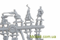 Mars Figures 72033 Польские пехотные наемники (Тридцатилетняя война)