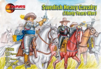Шведская тяжелая кавалерия (Тридцатилетняя война)