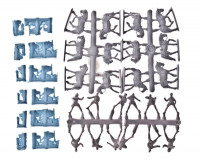 Mars Figures 72054 Фигурки тевтонских арбалетчиков,  1 половина XV века