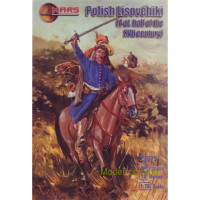 Польские "Лисовщики" (первая половина 17-го века)