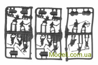 Mars Figures 72086 Микенская пехота, ранняя