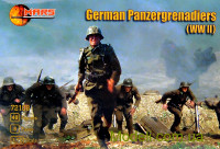 Німецька мотопіхота, 2 СВ