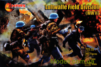 Польова дивізія Люфтваффе, 2 СВ