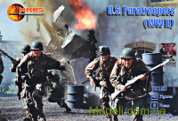 Американські десантники, 2 Світова війна