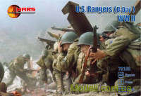 Рейнджеры США (День Д) Вторая мировая война