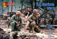 Морская пехота США Вторая мировая война