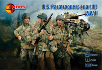Американские десантники Вторая мировая война (часть II)