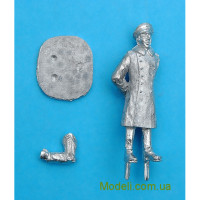 Mars Models F248001 Оловянная фигура - Красный Барон Манфред фон Рихтгофен