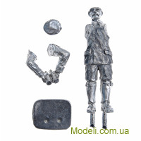 Mars Models 248004 Оловянная фигура: Немецкий пилот с биноклем