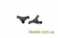 Mars Models 148001 Выхлопные патрубки для Ту-2