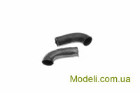 Mars Models 48001 Выхлопные патрубки для Т-34, Су-85, Су-100, Су-122