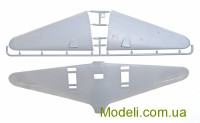 Mars Models 48001 Сборная модель бомбардировщика Як-2