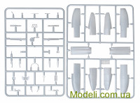 Mars Models 48001 Сборная модель бомбардировщика Як-2